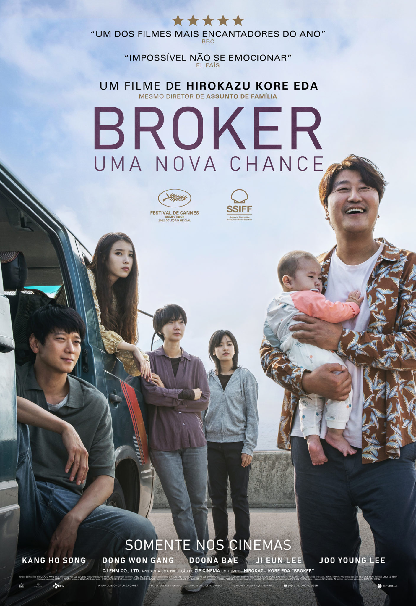 BROKER – UMA NOVA CHANCE